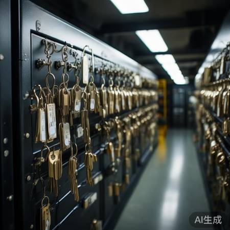 “钥匙链串、标签明，轻松管理保