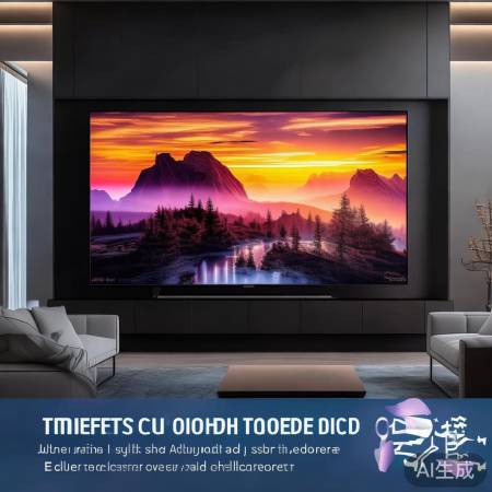 创维55V9 OLED,画质卓