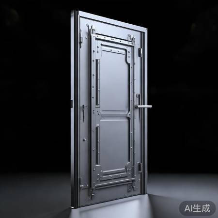 多层钢板，超B级锁芯，家更安全