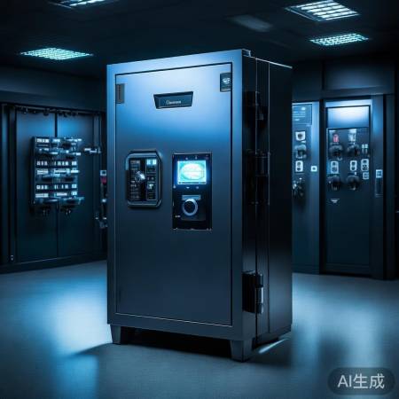 保险柜关键:多重安全防护