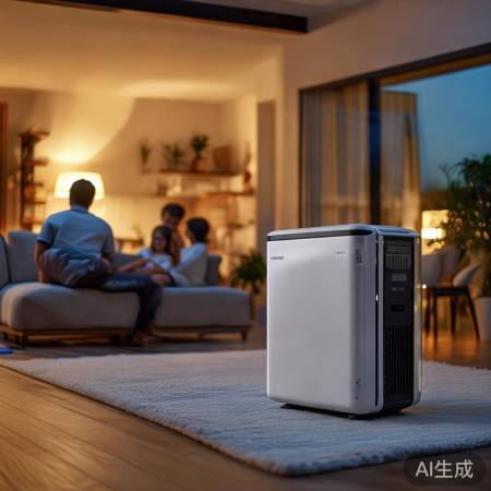 海信中央空调，节能清凉神器。