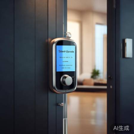 门锁升级护安全，及时更新必行动