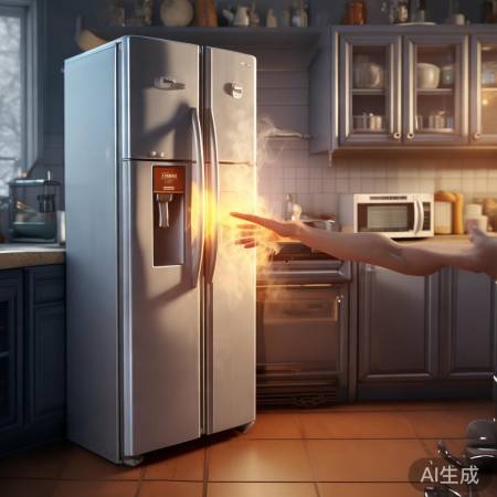 冰箱外壳热现象及解决技巧