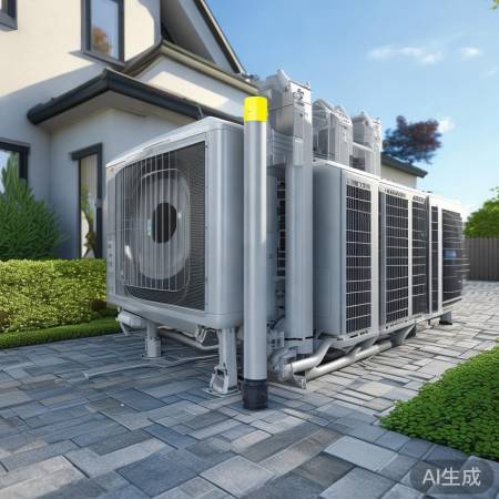 空气能系统价格:设备+安装+辅