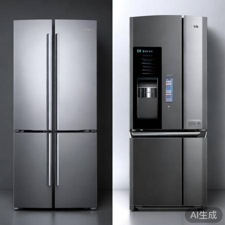 西门子VS LG冰箱，哪家强？