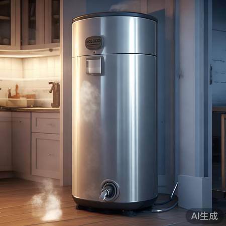 热水器响因：水压不稳与内部故障