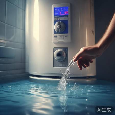 水压不稳致热水器嗡嗡响，调温稳