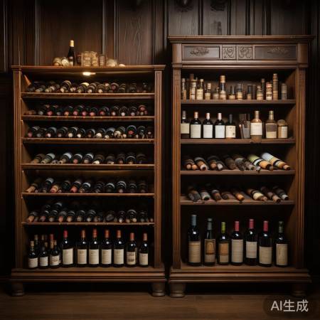 红酒柜不宜放烟草，易染异味。