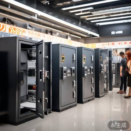 南阳热销保险柜品牌盘点