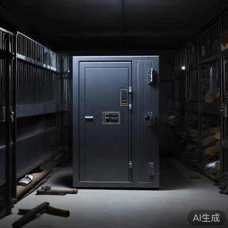 保险柜尺寸定存物空间