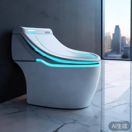 全智能马桶垫,自动调节,舒适体