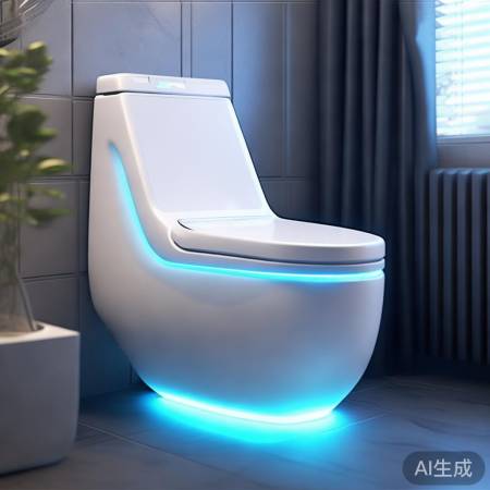 智能节电，环保省电马桶座