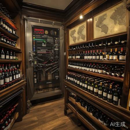 红酒储存需知温湿度