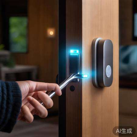 开启蓝牙，指示灯亮/提示音。