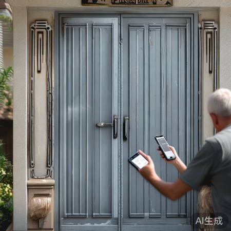 盼盼防盗门升级攻略，便捷生活新