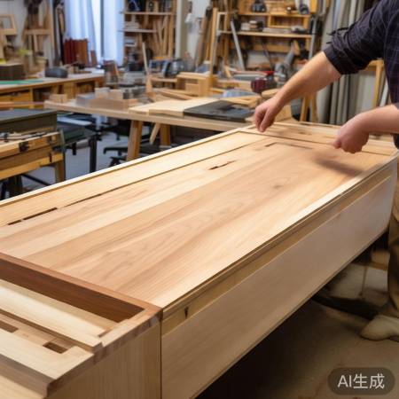 抽油烟机柜子制作步骤详解