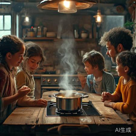 做饭通风，健康无忧。