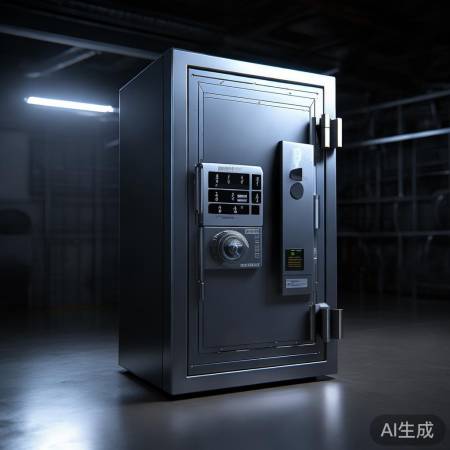 “鑫瑞达保险柜，高级钢材，多重