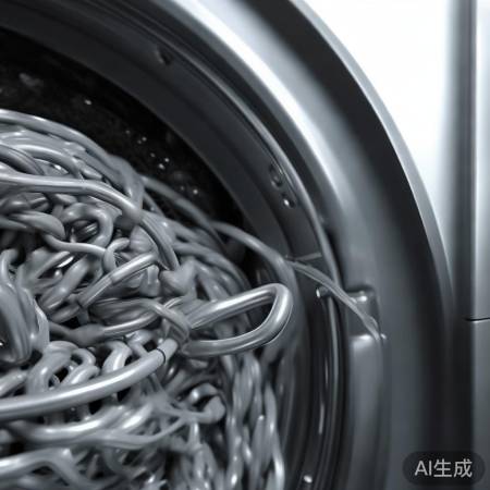 洗衣机电源线检查