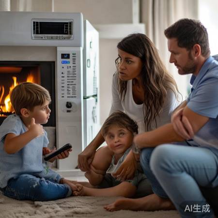 空调设定误调，风量失控