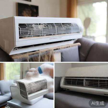 空调内部清洁，风量调节无忧