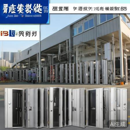 郑州专业门厂推荐，守护安全与档