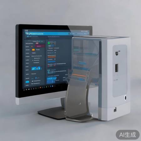 电脑支持HDMI，系统有解码器