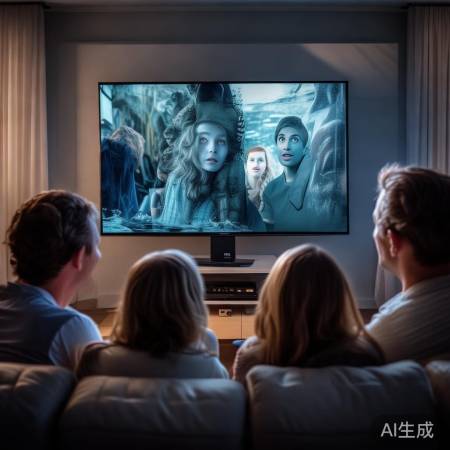 数字电视，观影如影院爽！
