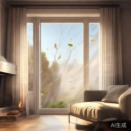 室内通风，安全护航。