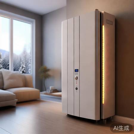 壁挂炉自动调节室温,节能舒适。