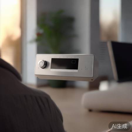 空调旋钮调温,随心所控。