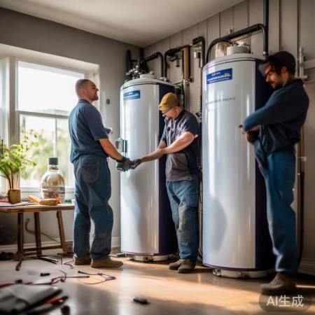 装修选专业，热水无忧装。