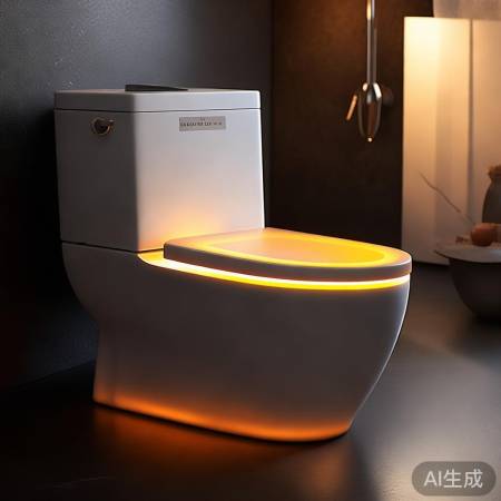 科勒智能马桶,温暖冬日如春