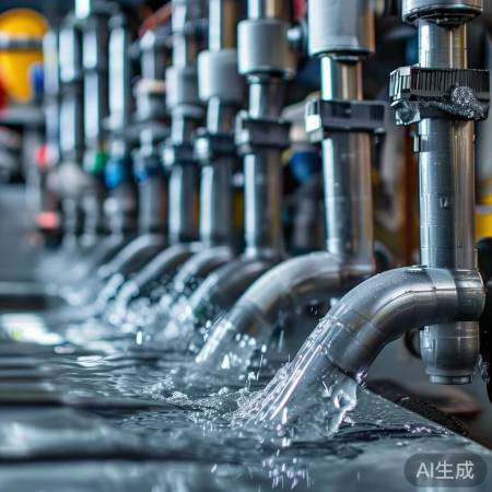 安装水管，畅通无阻