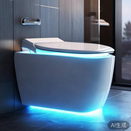 箭牌1138智能马桶,科技便捷