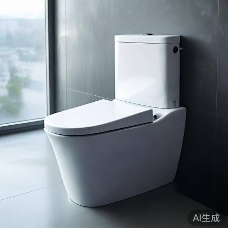 箭牌1138智能马桶,卫生洁净