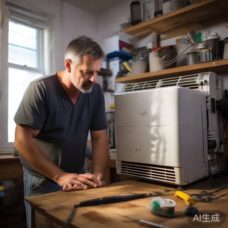 空调噪音处理小贴士