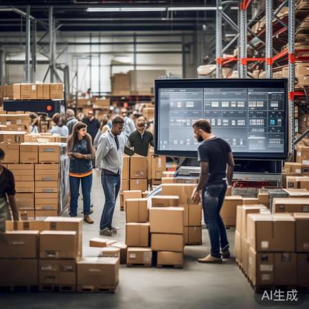 物流合作,库存规划,提升利润