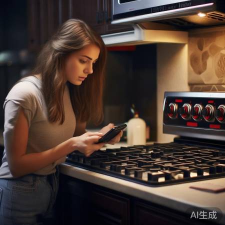 燃气灶无反应?速查故障解法!