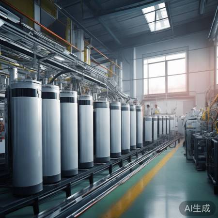 电热水器定制生产线解决方案探讨