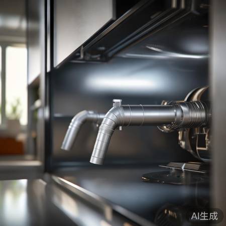 集成灶断电后,管道嗡嗡声由油烟