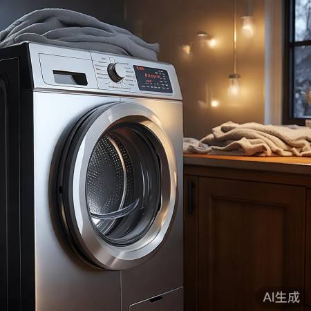 冬洗洗衣机，适中水温，护机又护