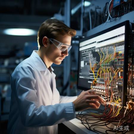 “连接牢固检查完毕”