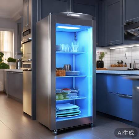 光波消毒柜，防疫利器，守护家庭