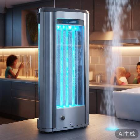 奥克朗热水器，快速加热，多模式