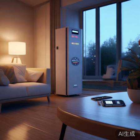 壁挂炉智能节能,省心省电。