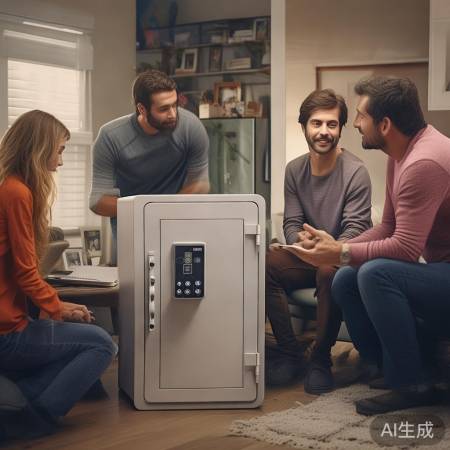 守护家财小卫士