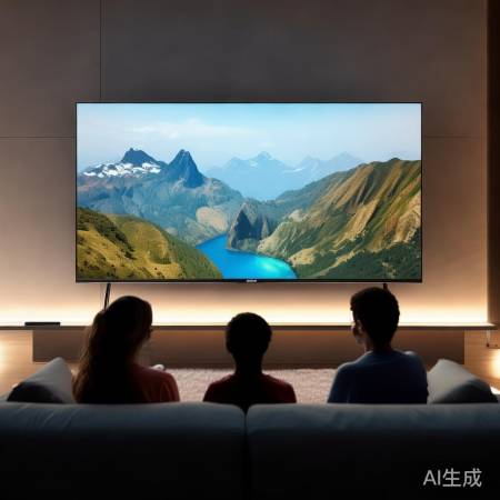 TCL电视智能调音量,自动适应