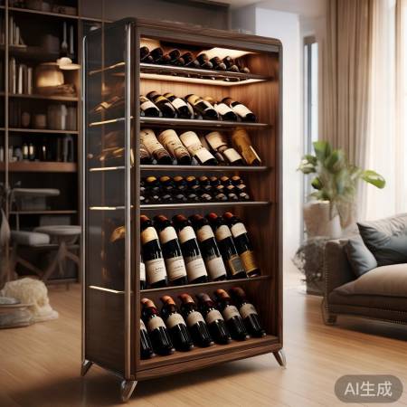 红酒柜提升家居品味格调
