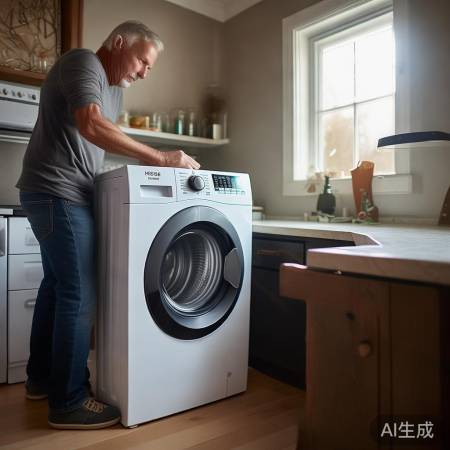 海信洗衣机转盘拆卸攻略